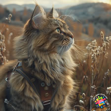 Norwegian Forest Cat